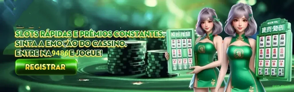 Cassino 8654bet app mobile